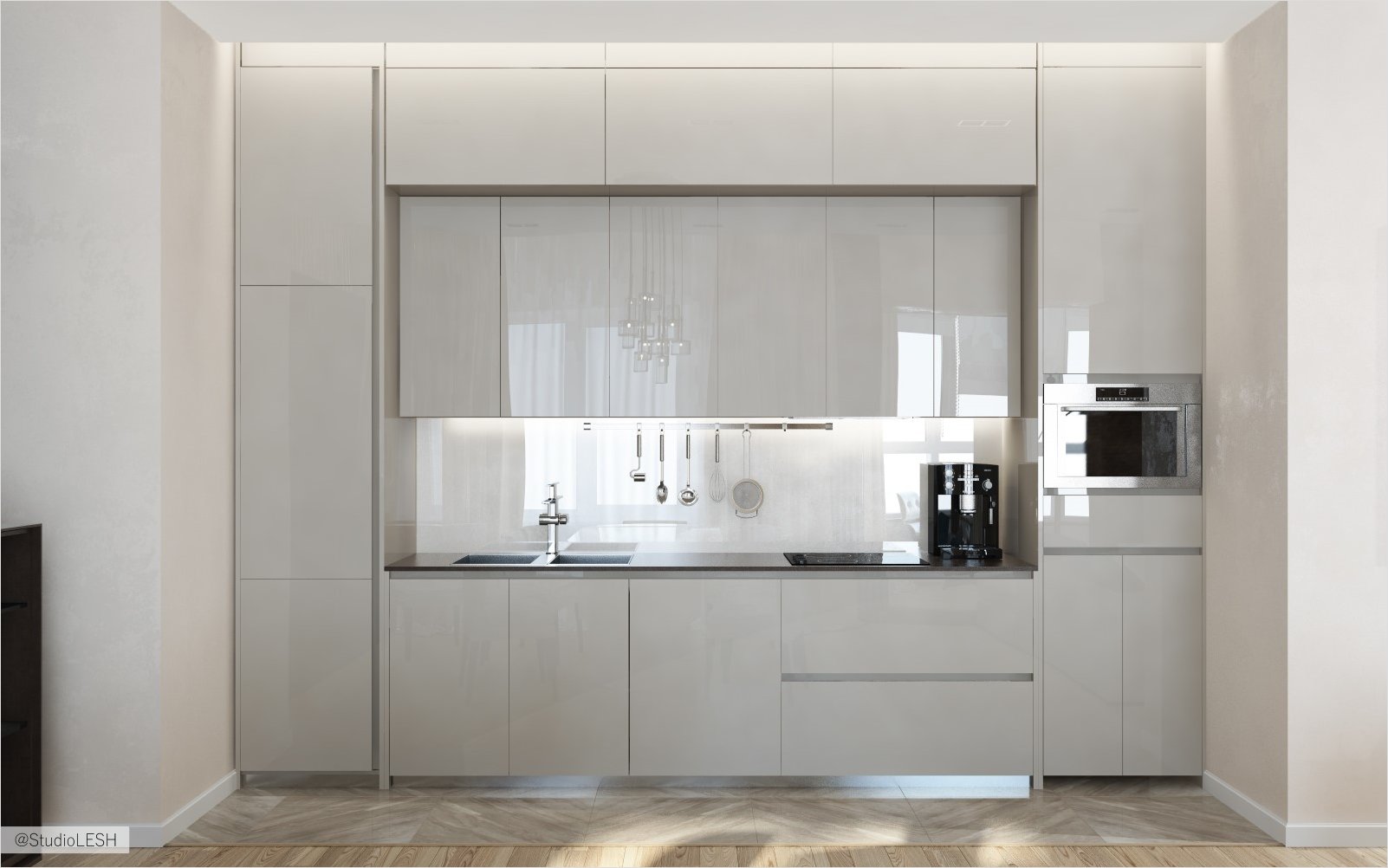 Кухня современном стиле