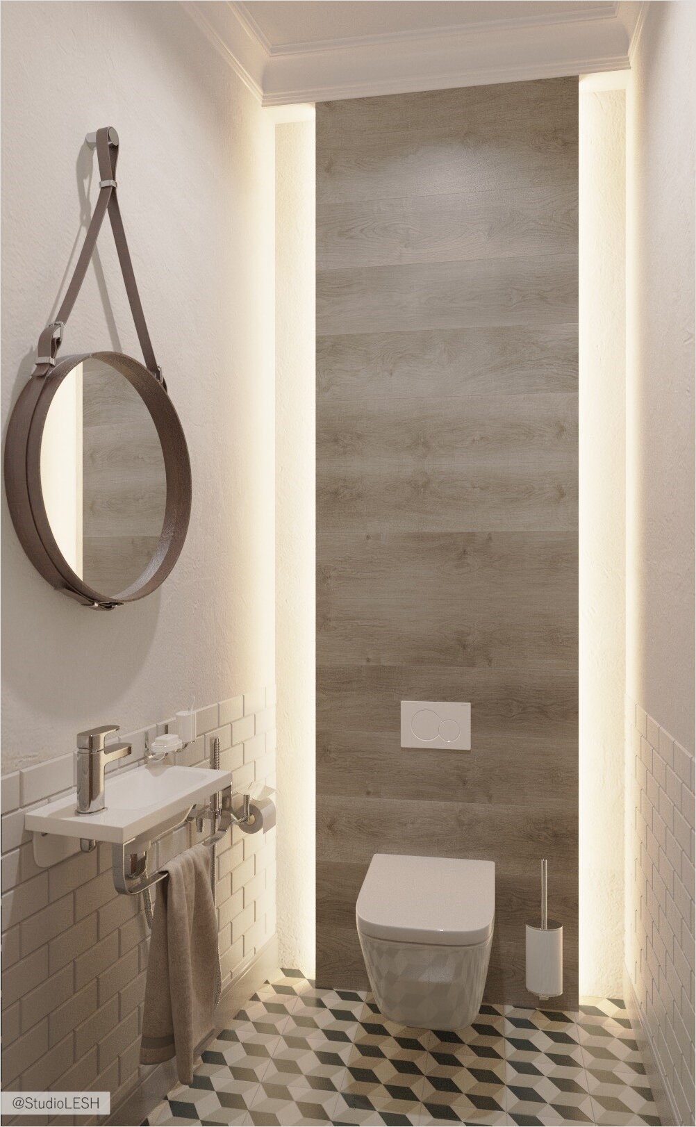 Отдельный санузел