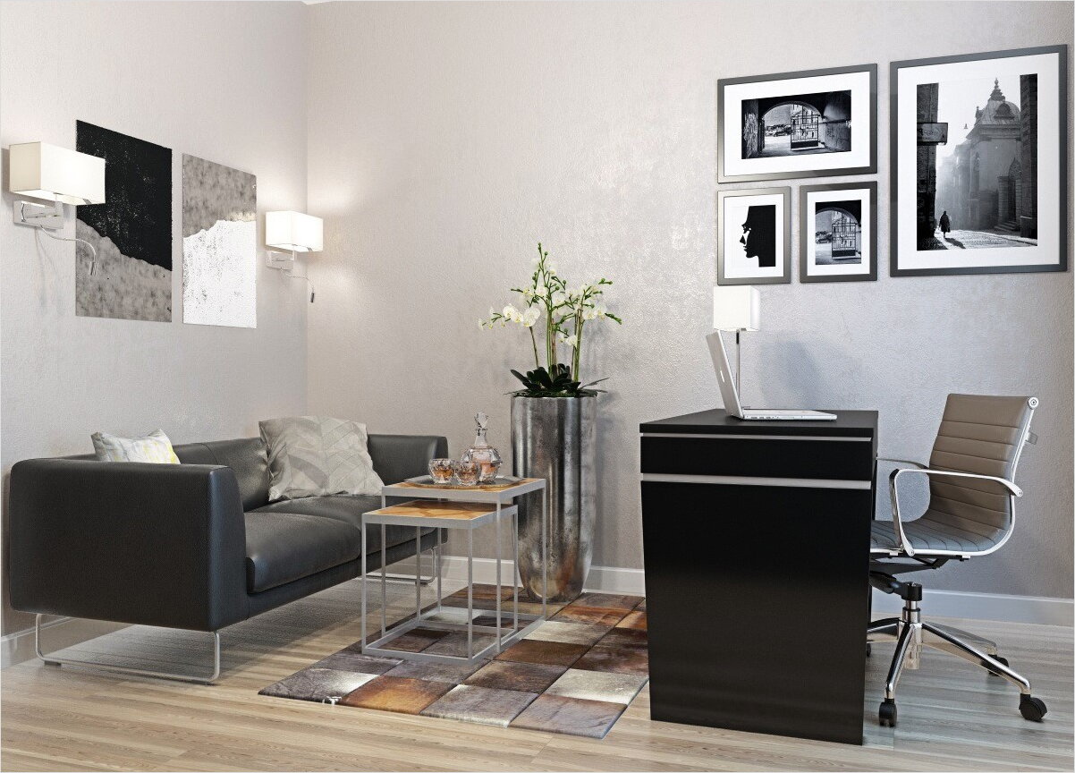 Кабинет зона отдыха