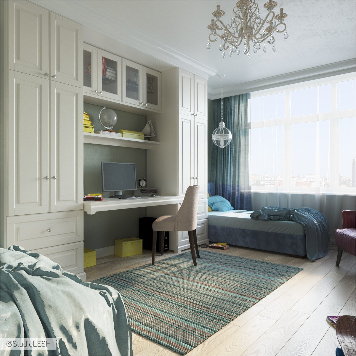 Детская комната