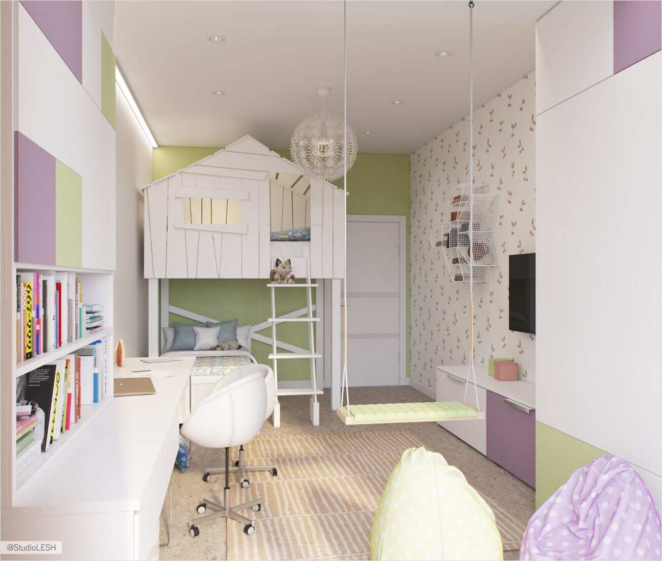 Детская комната