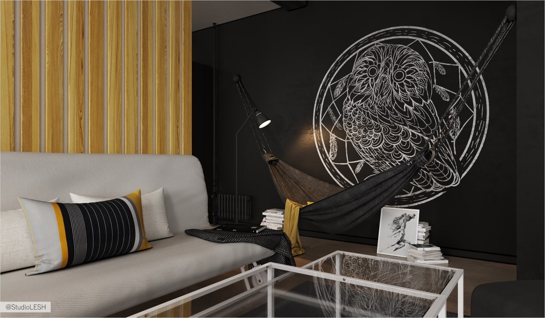 Молодежная квартира