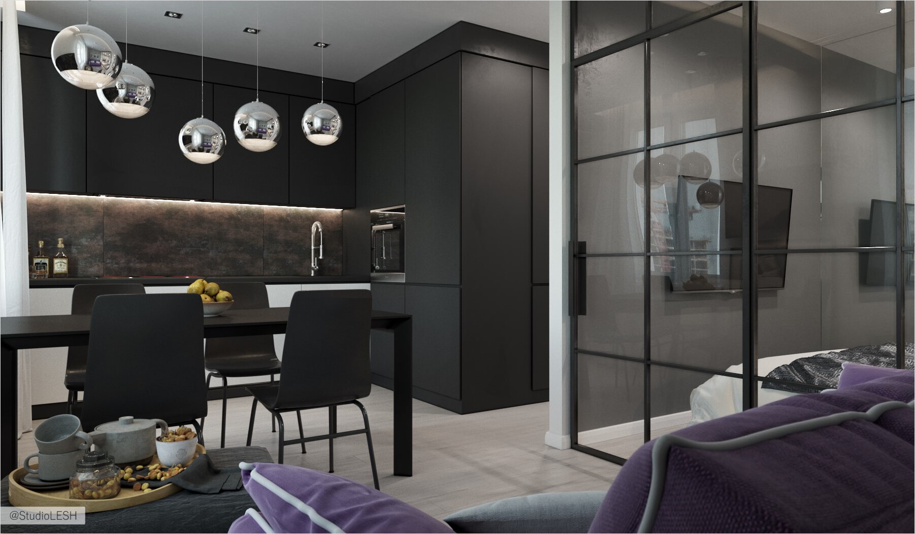 Черная кухня