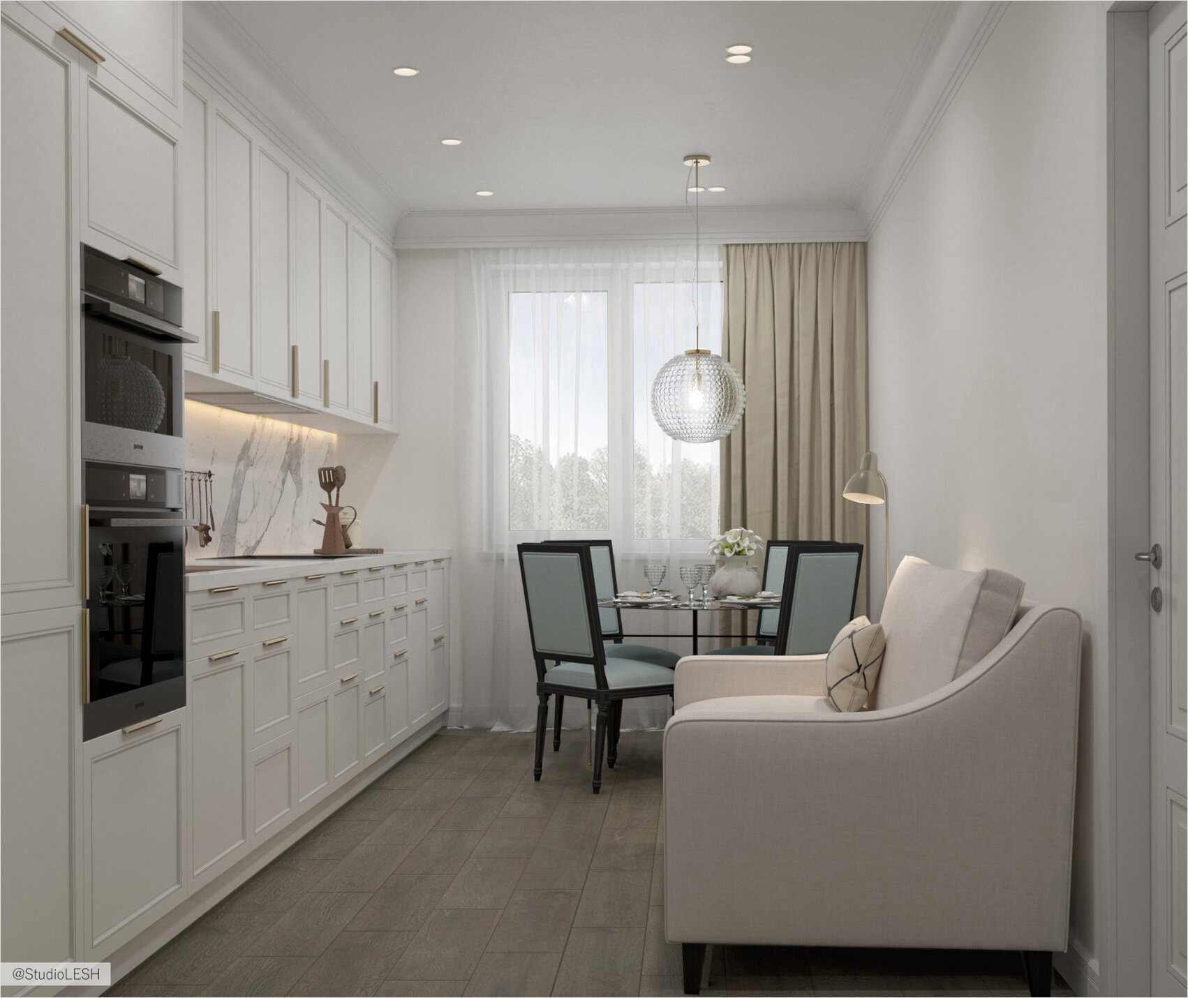 Американский стиль