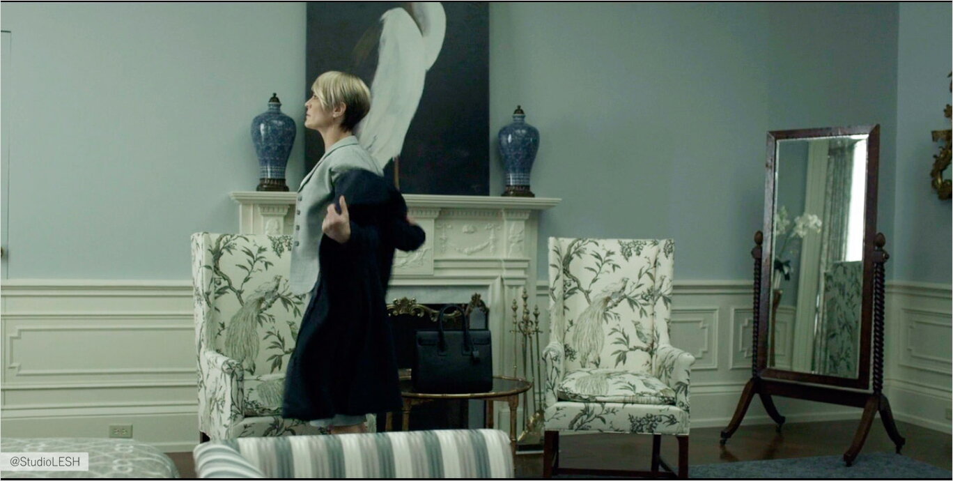 Дизайн интерьера в фильме с Робин Райт