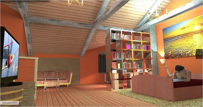 Дизайн сделал недорогой проект 