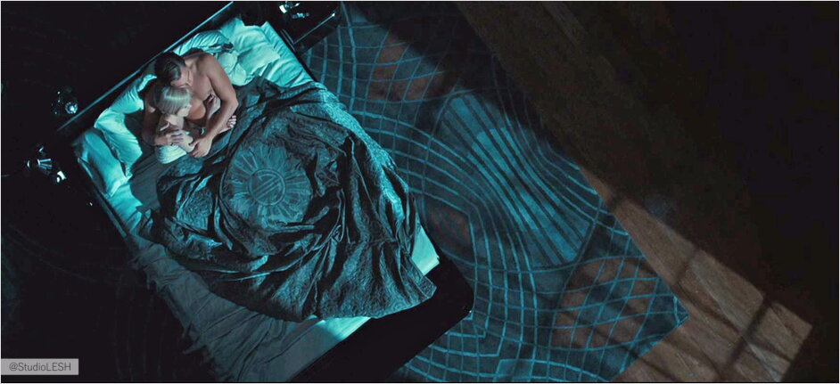 Интерьер фильм великий Гетсби