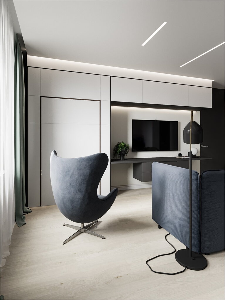 Кресло яйцо