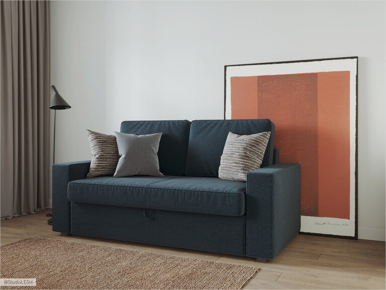 Современное искусство в кабинете