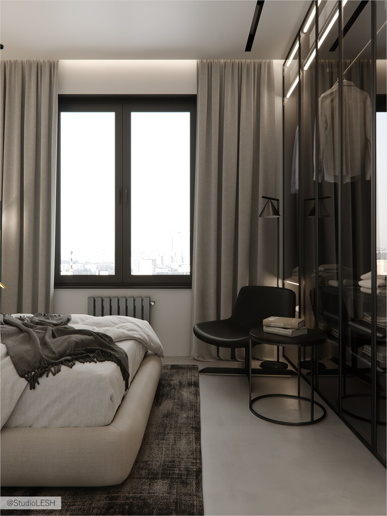 Интерьеры спальни. Лучшие фото 2021 года 