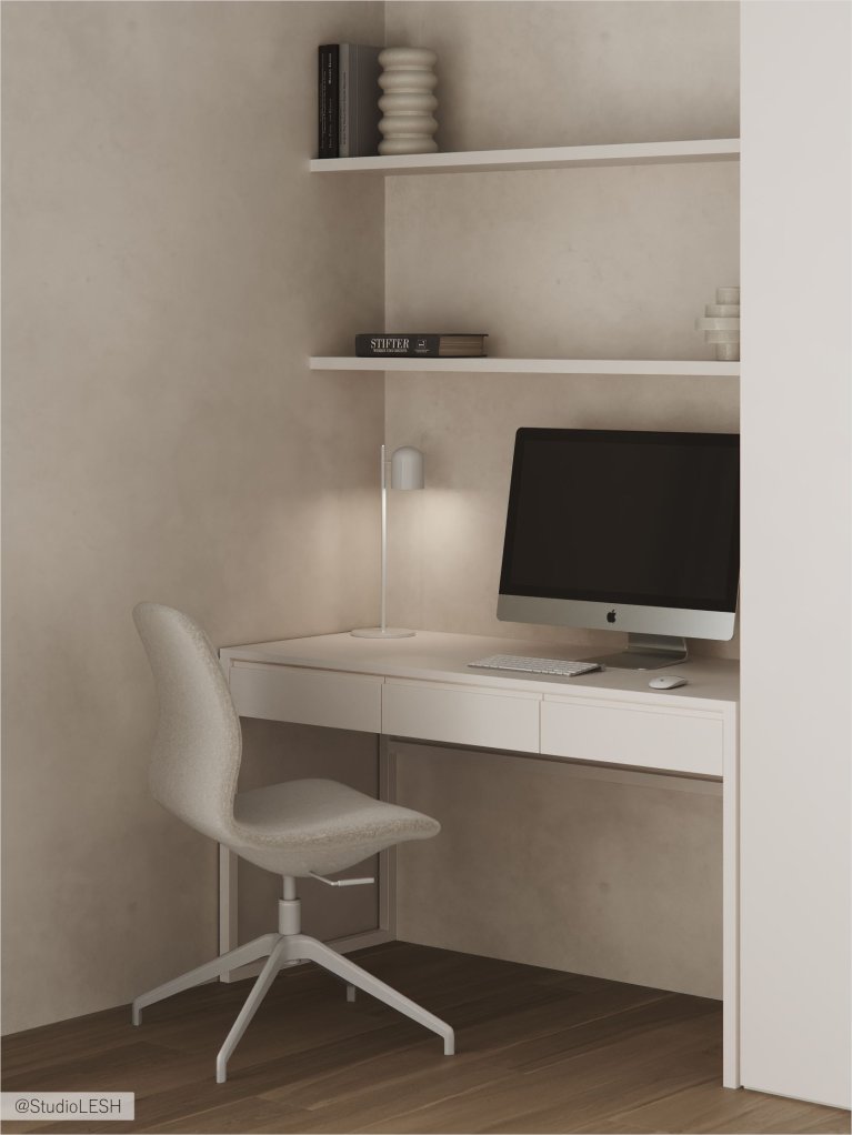 Интерьер современной детской