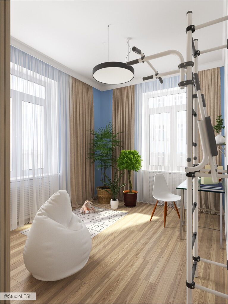 дизайн гостевой комнаты