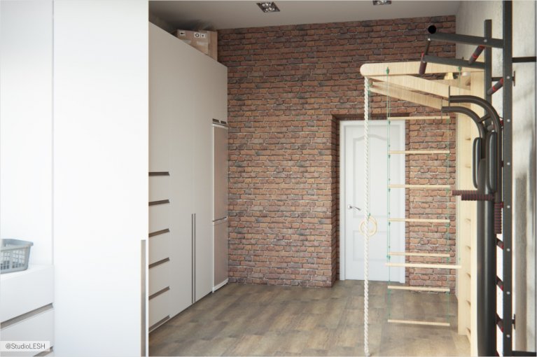 Мастерская шведская стенка