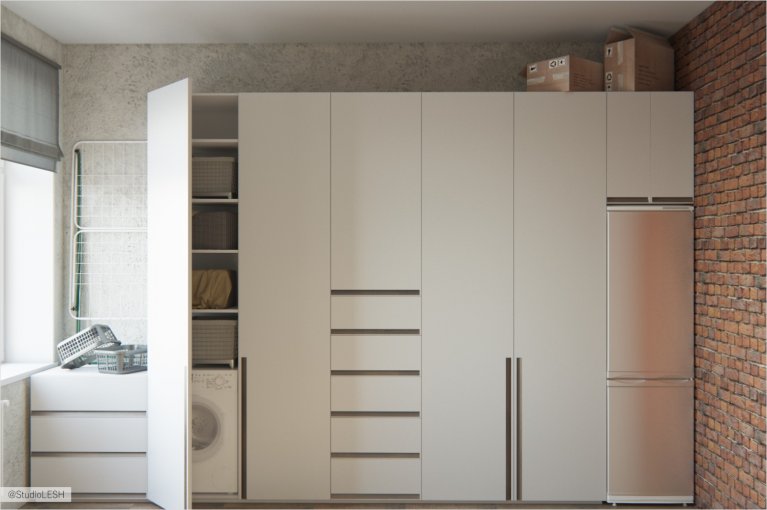 Мастерская прачечная