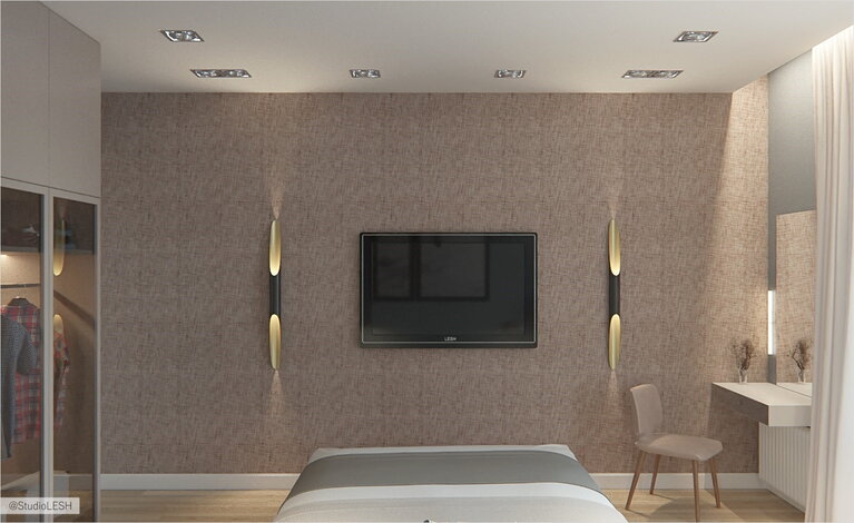 Кухня в современном стиле