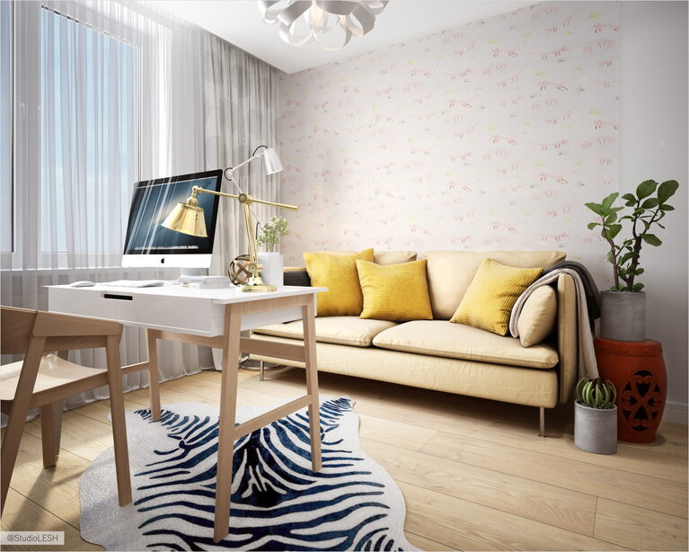 Кабинет для хозяйки