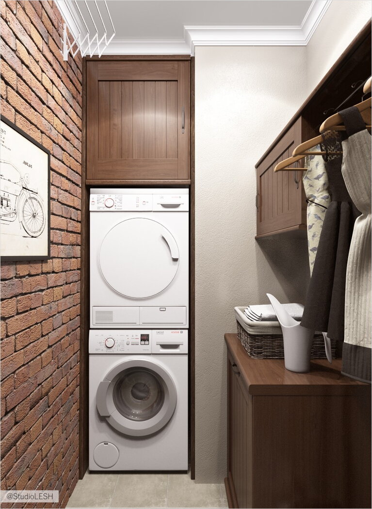 Домашняя прачечная