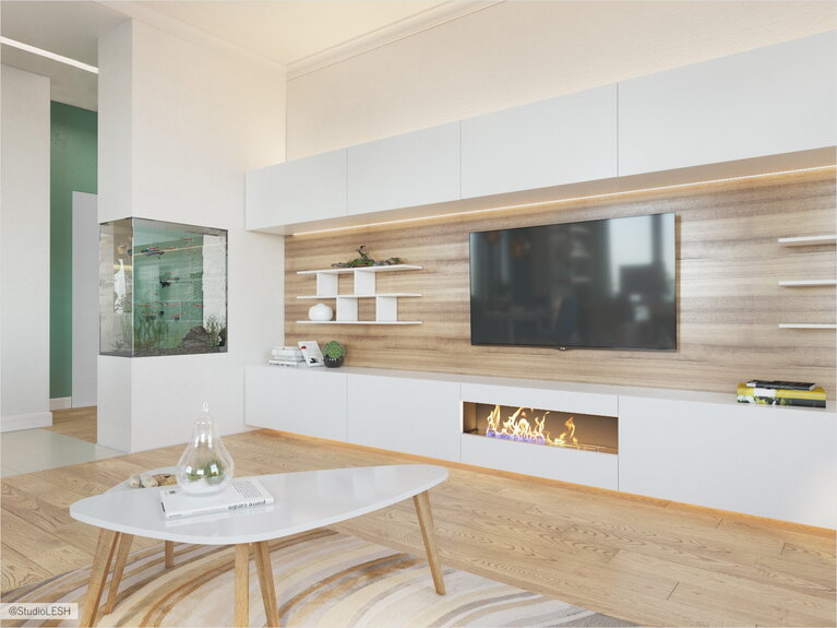 Современная стенка