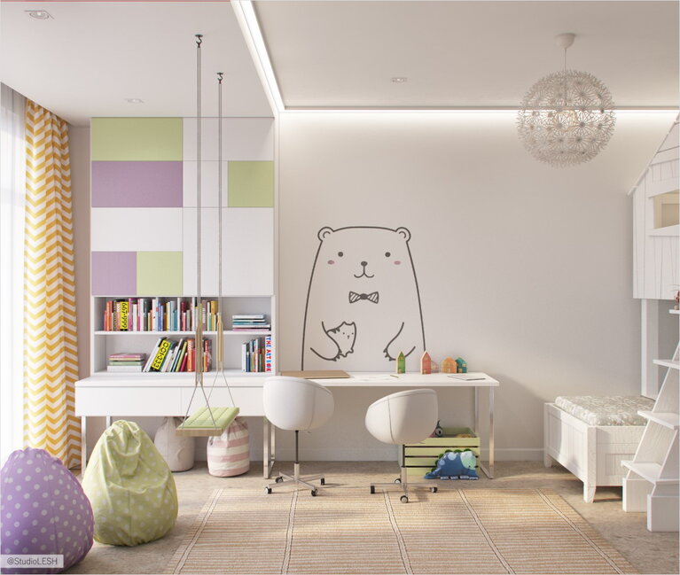 Комната для ребенка