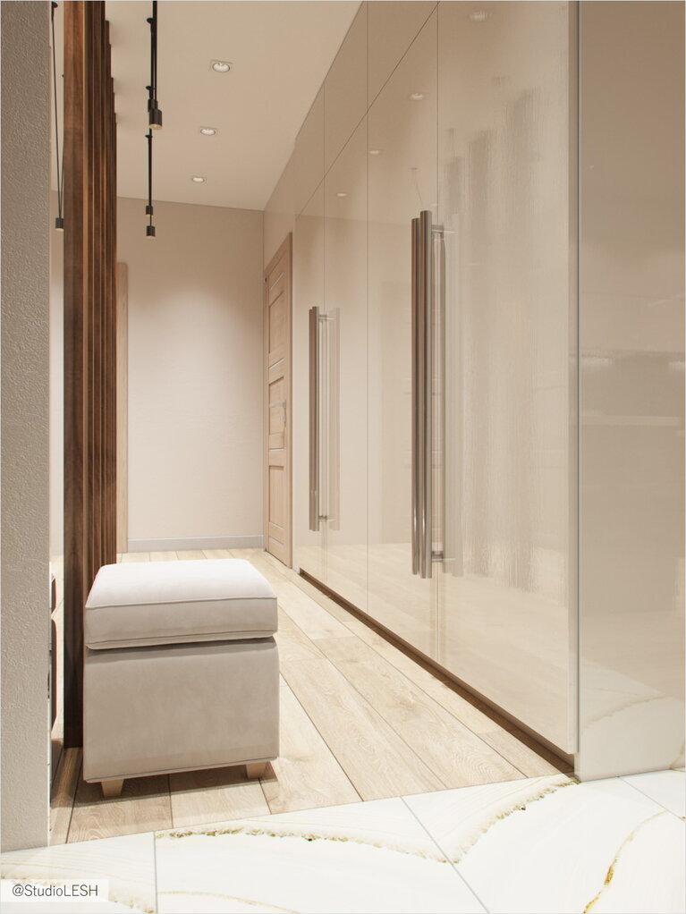 Светлый коридор