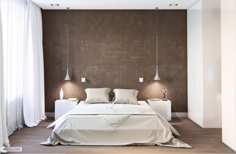 Родительская спальня