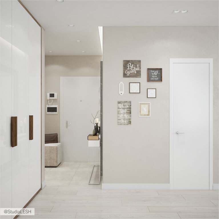 Светлы коридор