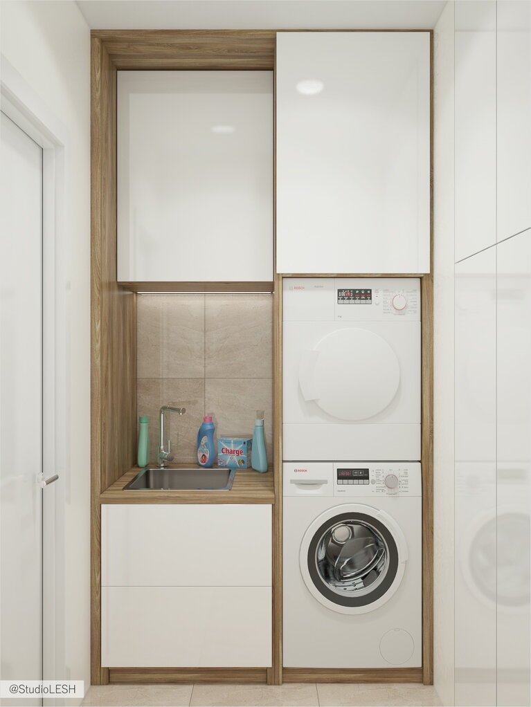 Постирочная