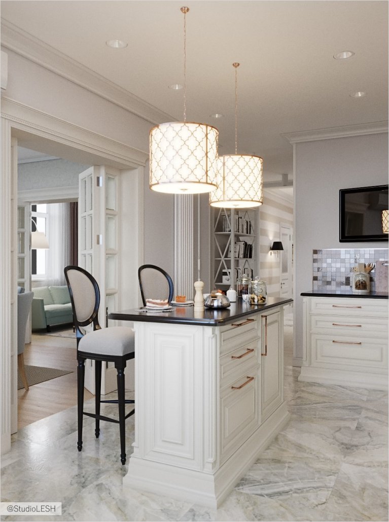 Классическая кухня