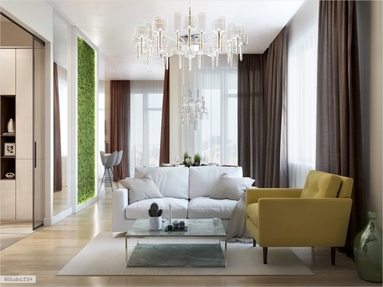 Мягкий уголок