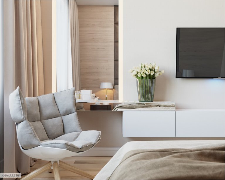 Туалетный столик