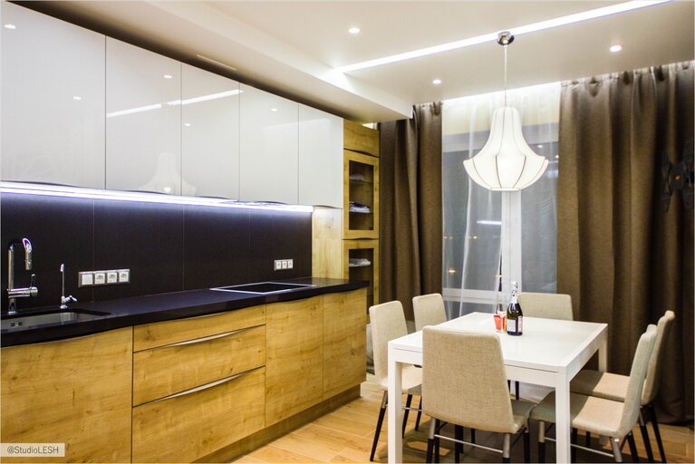 Современная кухня