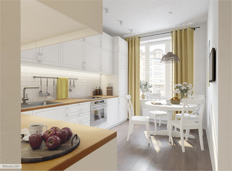 Классическая кухня