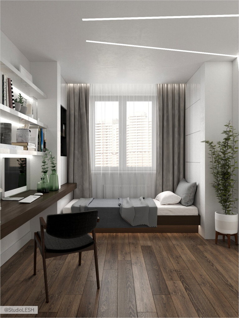 Современный минимализм