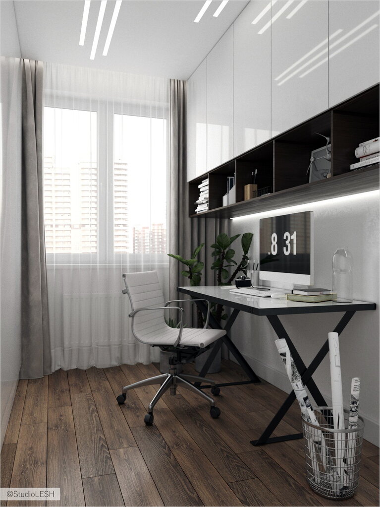 Белый кабинет