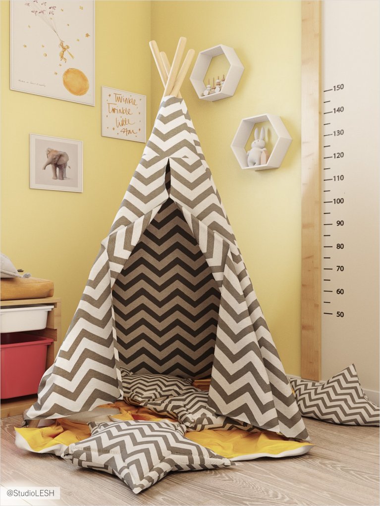 Детская комната