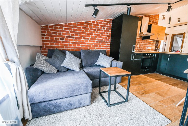 Мансардные окна в квартире