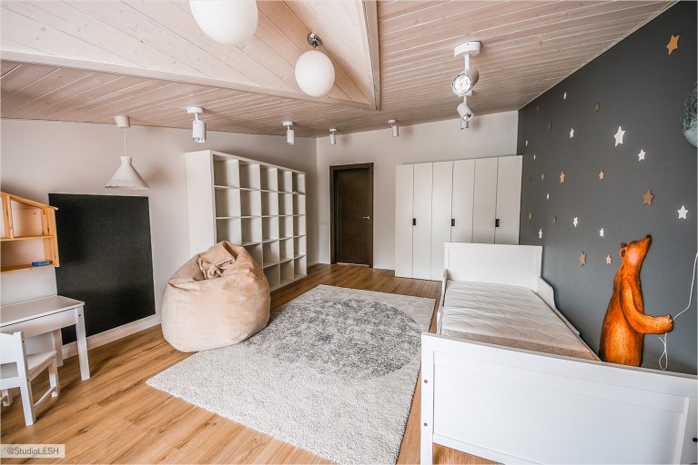 Светлая детская