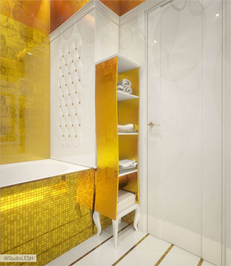 Мебель для ванной комнаты 