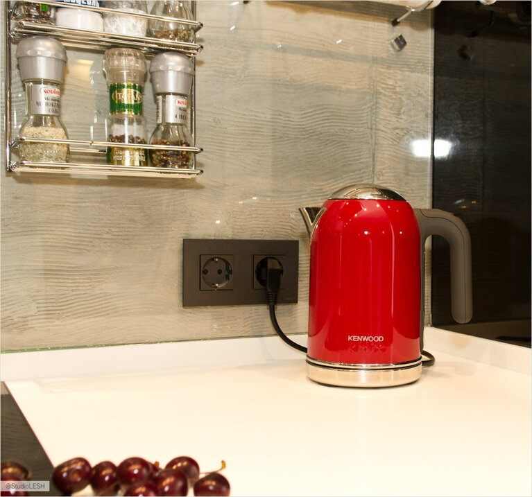 Дизайн интерьера кухни