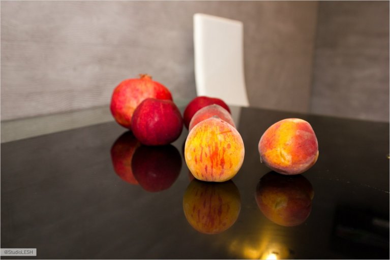 Дизайн интерьера кухни