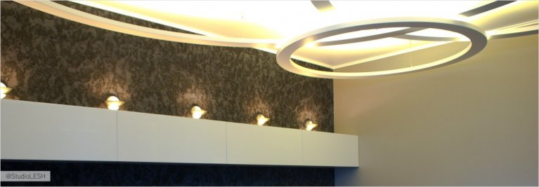 Дизайн интерьера гостиной 