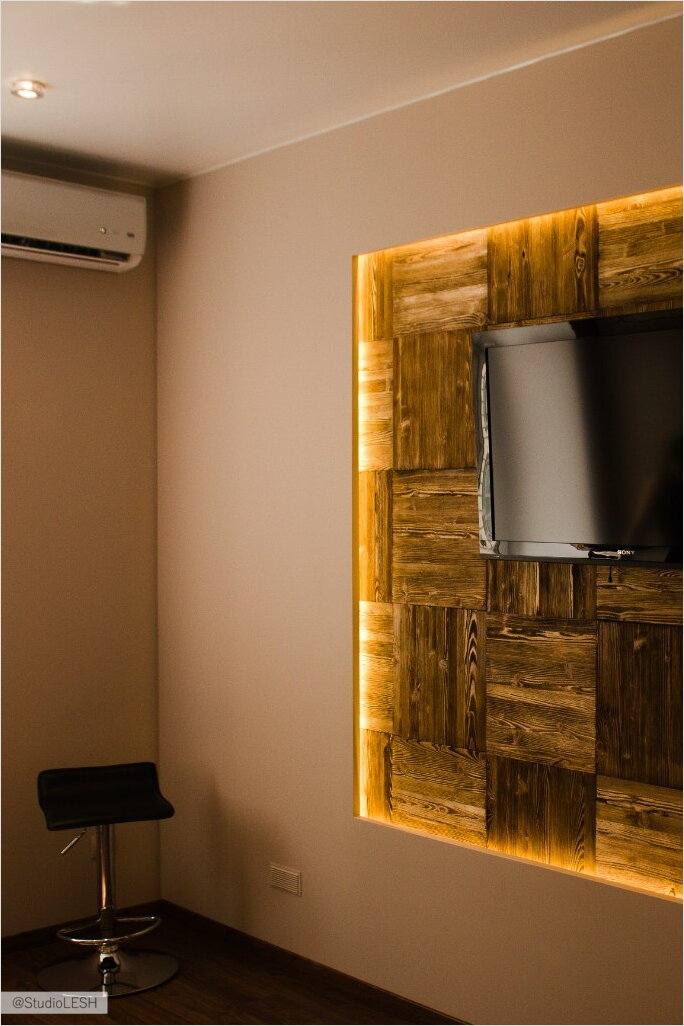 Дизайн интерьера спальни