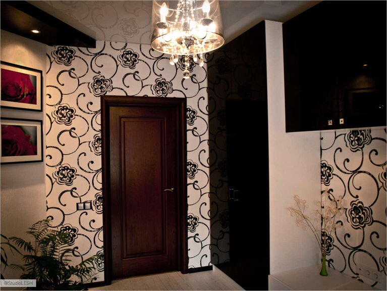 Гардероб - интерьер детской комнаты