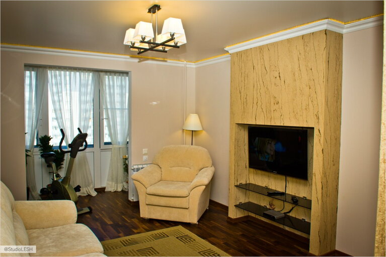 Ниша для телевизора