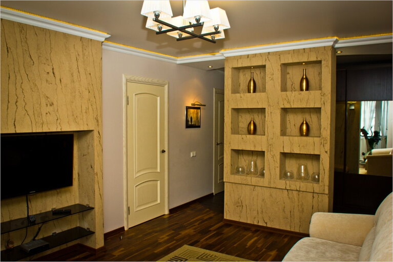 Колонна из песчаника 