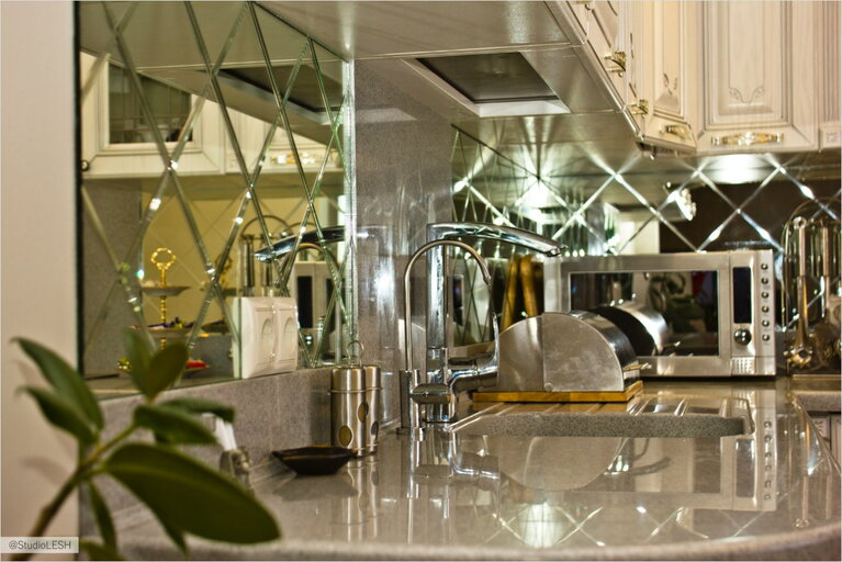 Столешница и раковина